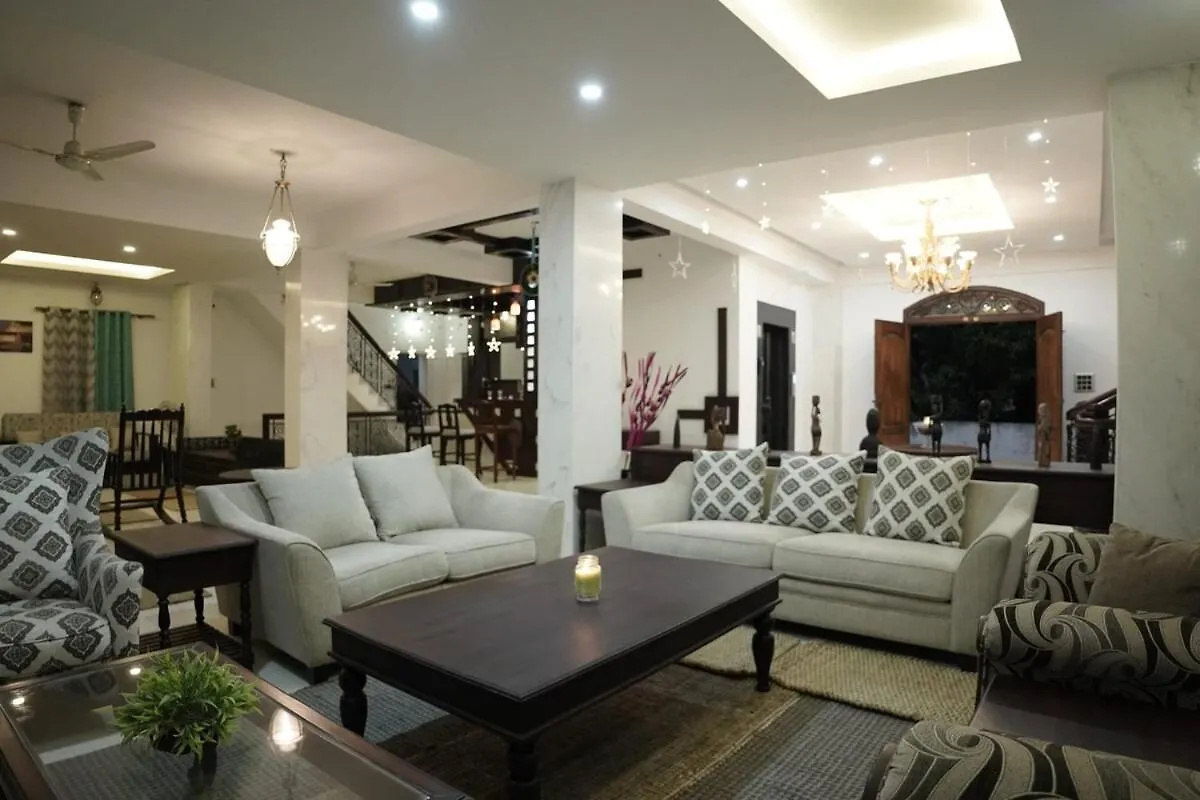 Palamattam Villa Homestay,Angamaly, Kochi, Airport India