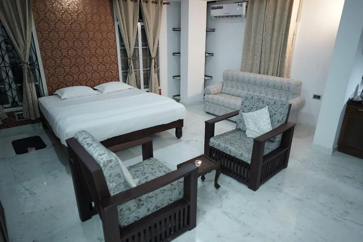 Palamattam Villa Homestay,Angamaly, Kochi, Airport