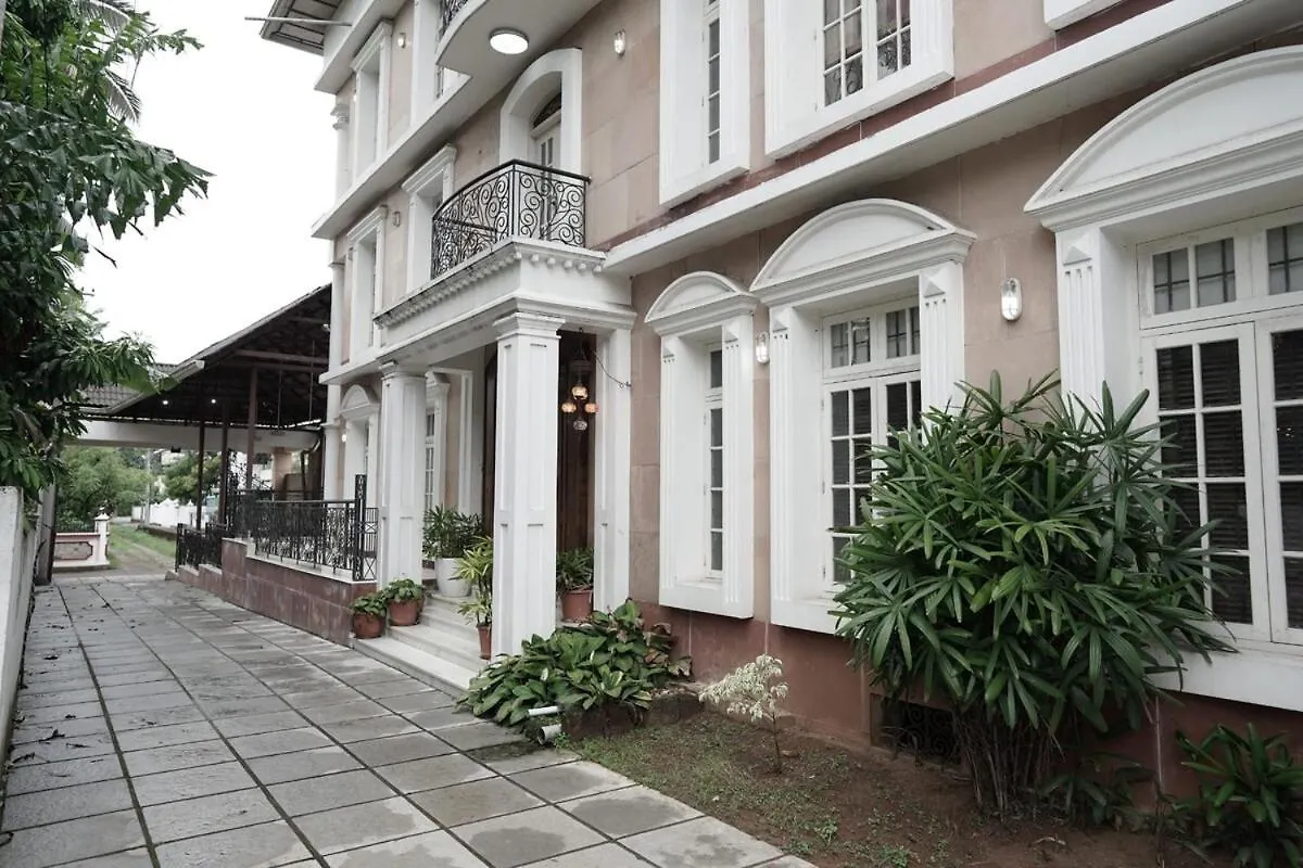 Palamattam Villa Homestay,Angamaly, Kochi, Airport India